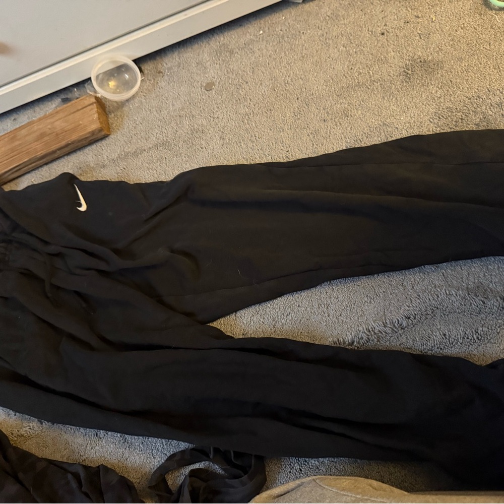 Nike Black Athletic Pants